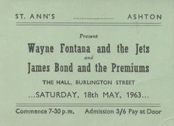 The Hall 1963